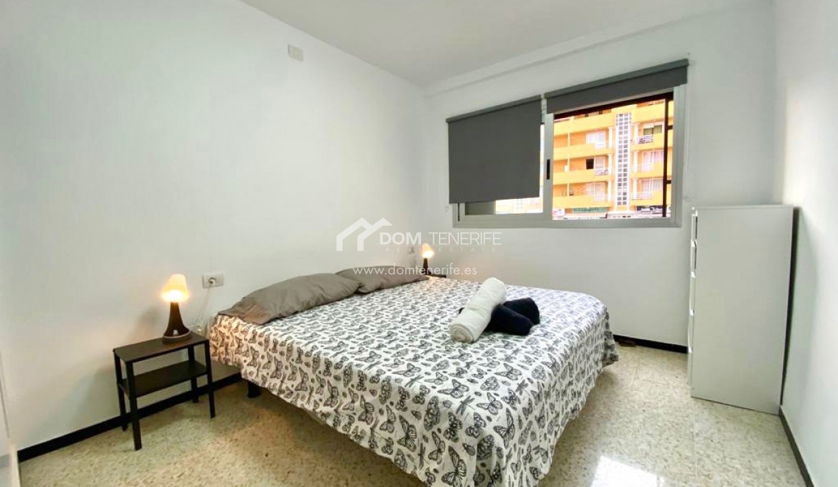 Alquiler a largo plazo - Apartamento -
Arona - Los Cristianos