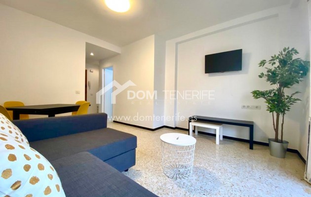 Alquiler a largo plazo - Apartamento -
Arona - Los Cristianos