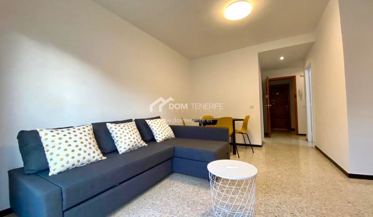 Alquiler a largo plazo - Apartamento -
Arona - Los Cristianos