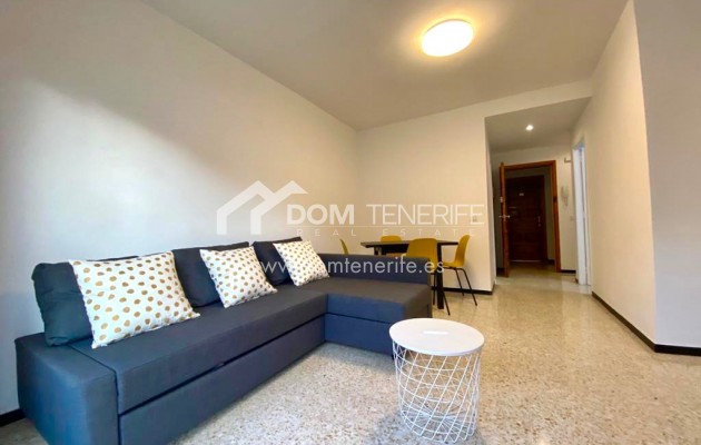 Alquiler a largo plazo - Apartamento -
Arona - Los Cristianos
