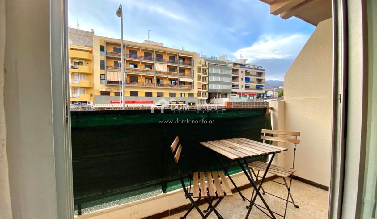 Alquiler a largo plazo - Apartamento -
Arona - Los Cristianos