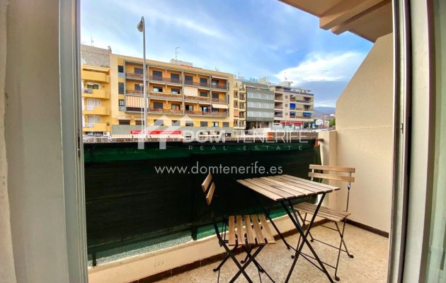 Alquiler a largo plazo - Apartamento -
Arona - Los Cristianos