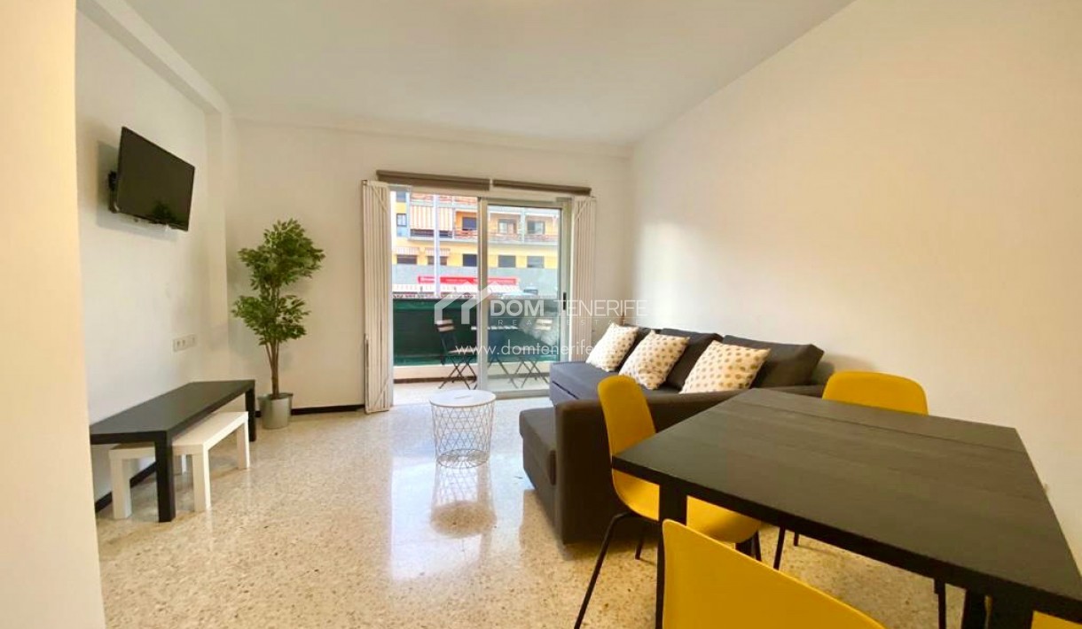 Alquiler a largo plazo - Apartamento -
Arona - Los Cristianos