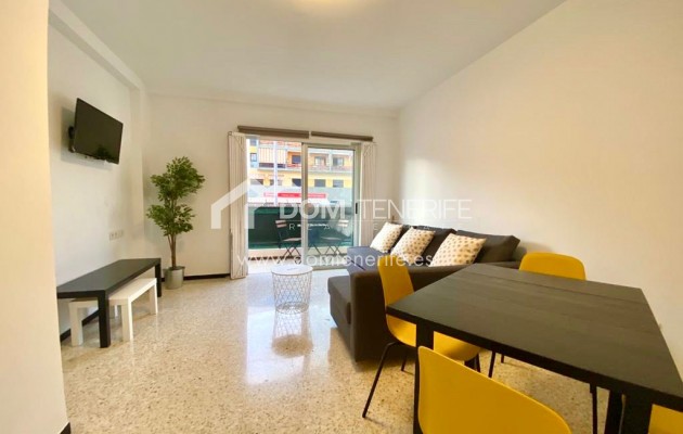 Alquiler a largo plazo - Apartamento -
Arona - Los Cristianos