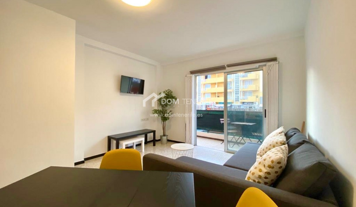 Alquiler a largo plazo - Apartamento -
Arona - Los Cristianos