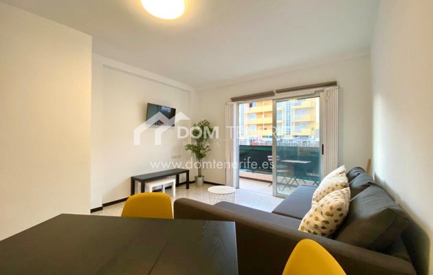Alquiler a largo plazo - Apartamento -
Arona - Los Cristianos