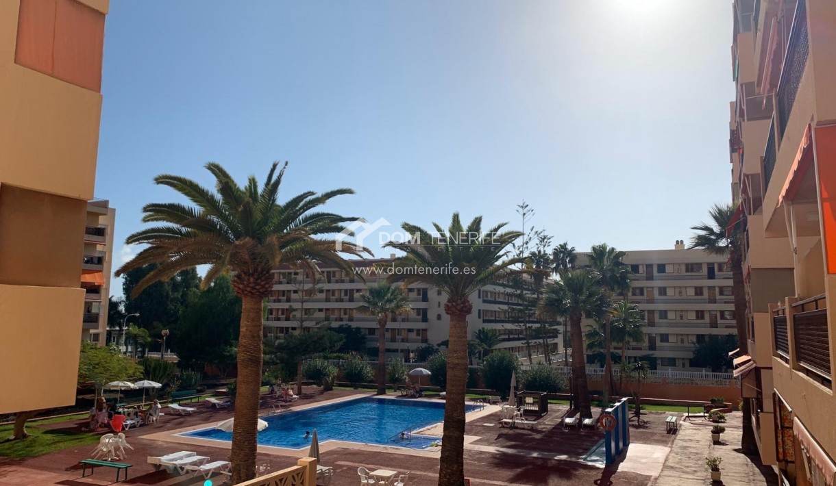 Alquiler a largo plazo - Apartamento -
Arona - Los Cristianos