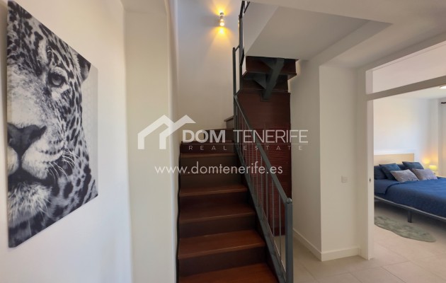 Short term rent - Duplex -
Adeje - Callao Salvaje
