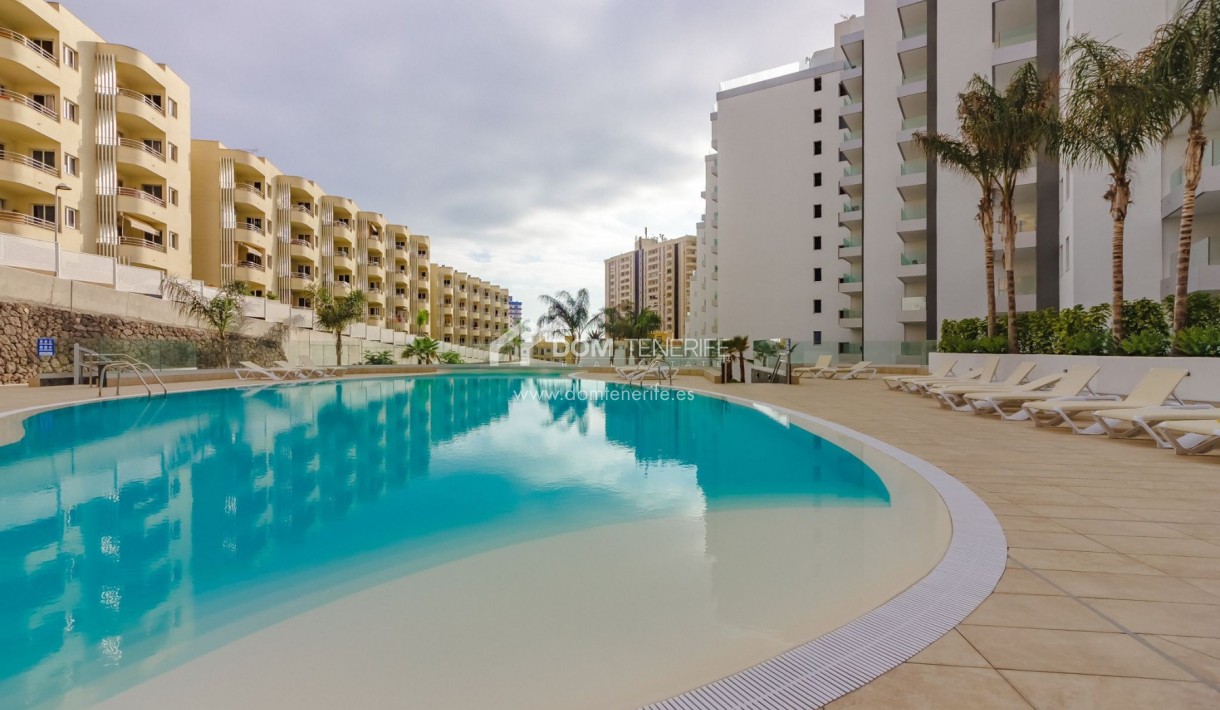 Langfristige mieten - Wohnung -
Adeje - Playa Paraiso
