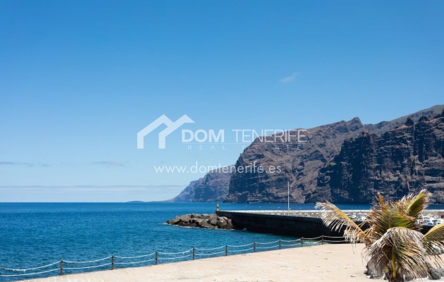 Kurzzeitmiete - Wohnung -
Santiago del Teide - Puerto Santiago