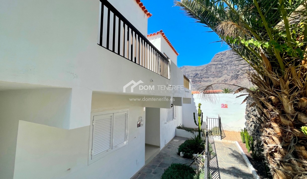 Alquiler a corto plazo - Apartamento -
Santiago del Teide - Puerto Santiago