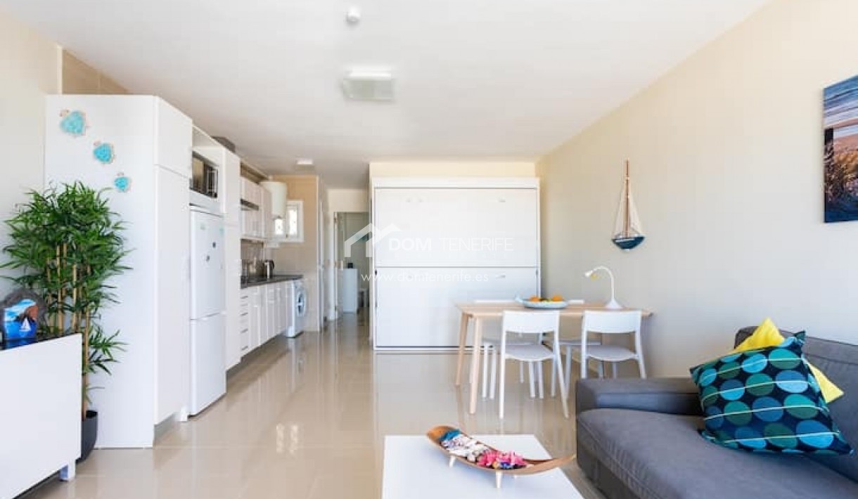 Alquiler a corto plazo - Apartamento -
Santiago del Teide - Puerto Santiago