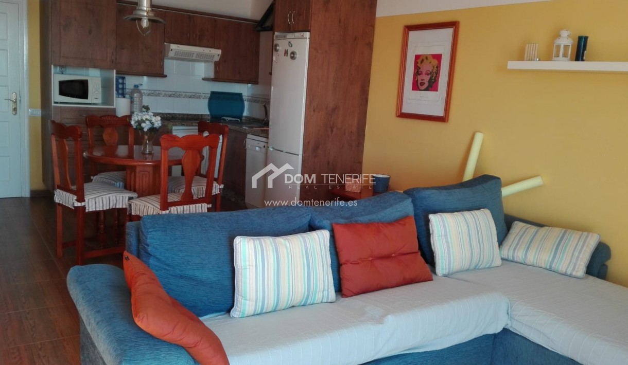 Wiederverkauf - Wohnung -
San Miguel de Abona - Golf del Sur
