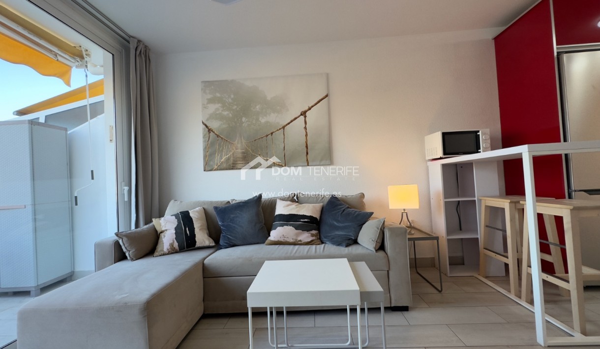Wiederverkauf - Wohnung -
Guía de Isora  - Playa La Arena