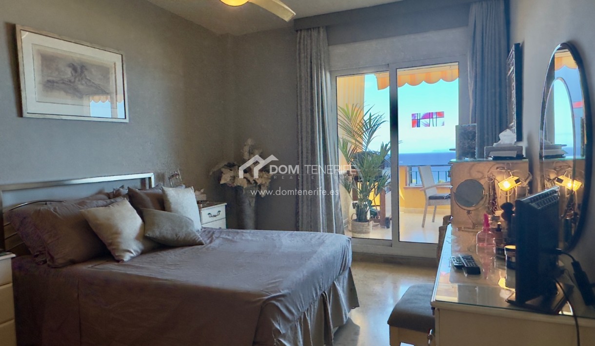 Venta - Atico -
Guía de Isora  - Playa La Arena