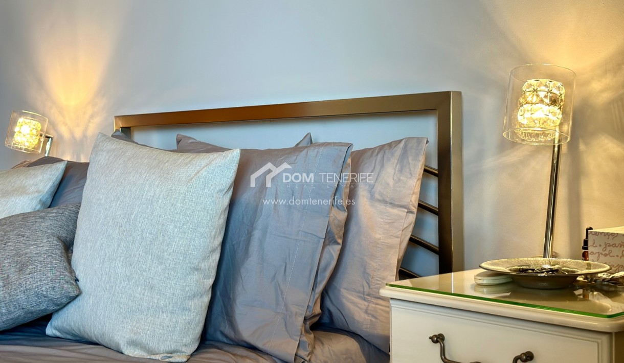 Venta - Atico -
Guía de Isora  - Playa La Arena