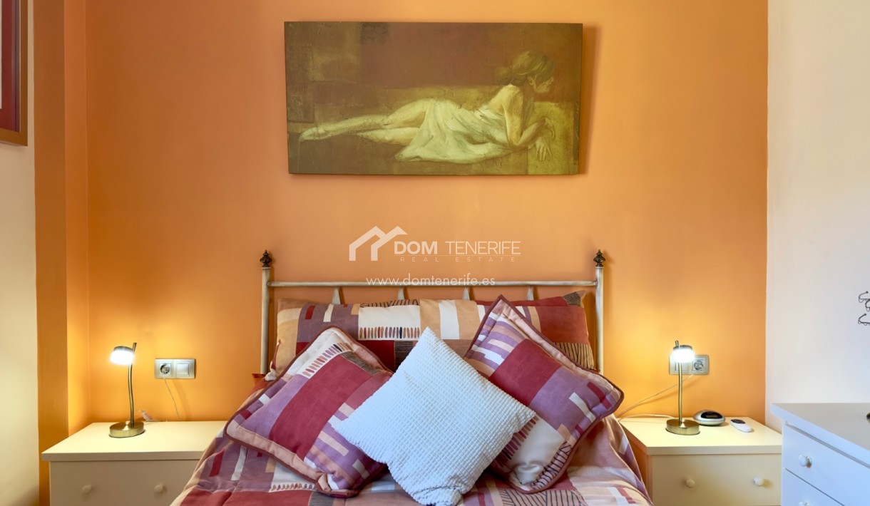 Venta - Atico -
Guía de Isora  - Playa La Arena