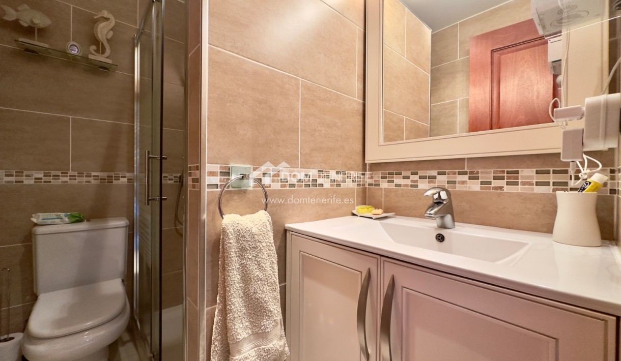 Venta - Atico -
Guía de Isora  - Playa La Arena