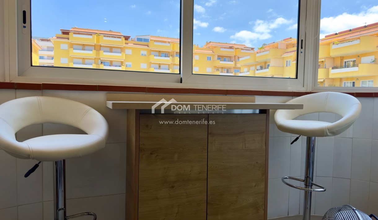 Venta - Atico -
Guía de Isora  - Playa La Arena