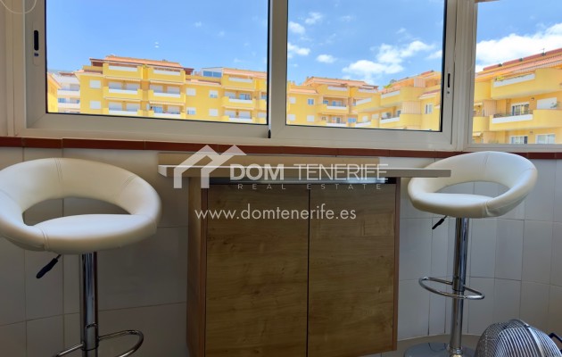 Venta - Atico -
Guía de Isora  - Playa La Arena