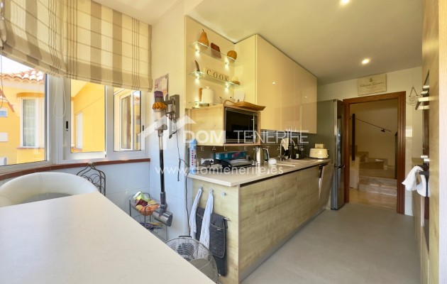 Venta - Atico -
Guía de Isora  - Playa La Arena