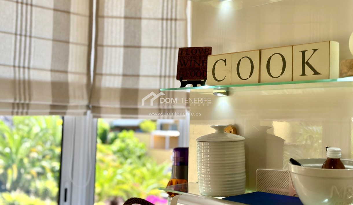 Venta - Atico -
Guía de Isora  - Playa La Arena