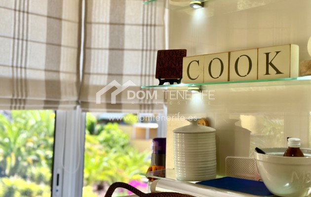 Venta - Atico -
Guía de Isora  - Playa La Arena