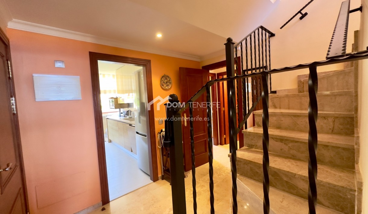 Venta - Atico -
Guía de Isora  - Playa La Arena