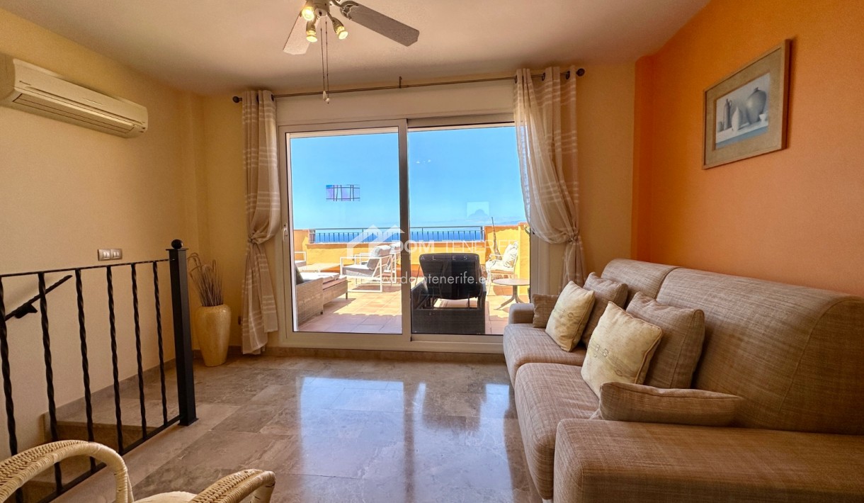 Venta - Atico -
Guía de Isora  - Playa La Arena