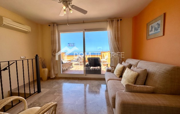 Venta - Atico -
Guía de Isora  - Playa La Arena