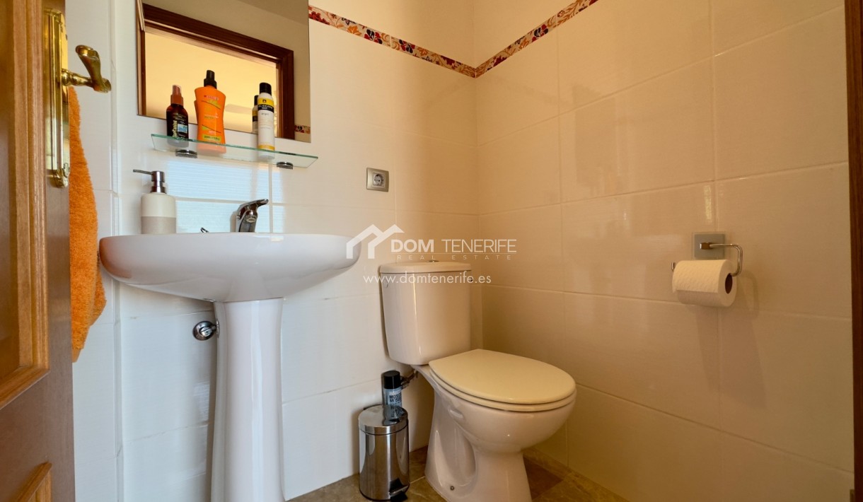 Venta - Atico -
Guía de Isora  - Playa La Arena