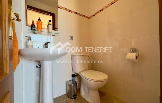 Venta - Atico -
Guía de Isora  - Playa La Arena