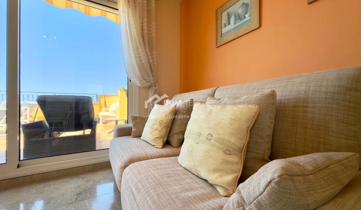 Venta - Atico -
Guía de Isora  - Playa La Arena