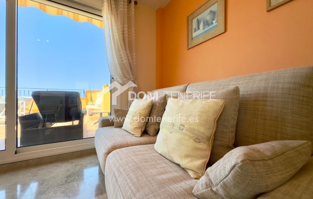 Venta - Atico -
Guía de Isora  - Playa La Arena