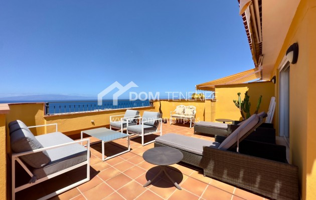 Venta - Atico -
Guía de Isora  - Playa La Arena