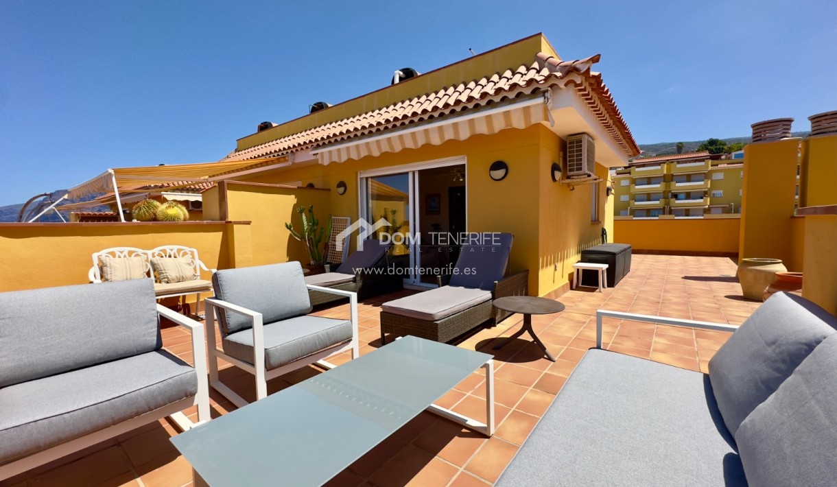 Venta - Atico -
Guía de Isora  - Playa La Arena