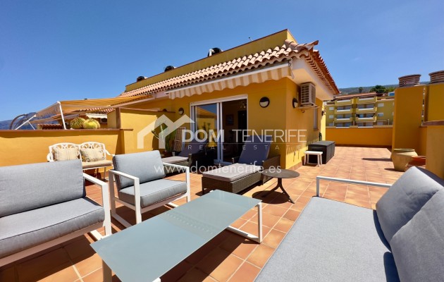 Venta - Atico -
Guía de Isora  - Playa La Arena