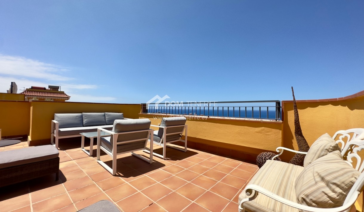 Venta - Atico -
Guía de Isora  - Playa La Arena