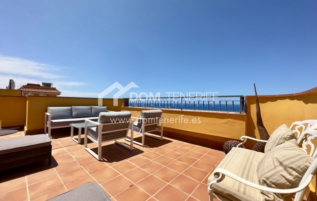 Venta - Atico -
Guía de Isora  - Playa La Arena