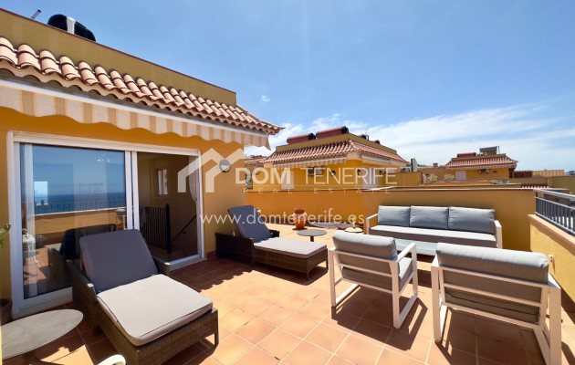 Venta - Atico -
Guía de Isora  - Playa La Arena