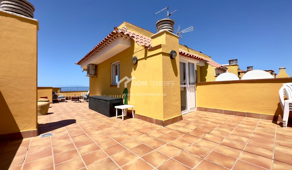 Venta - Atico -
Guía de Isora  - Playa La Arena