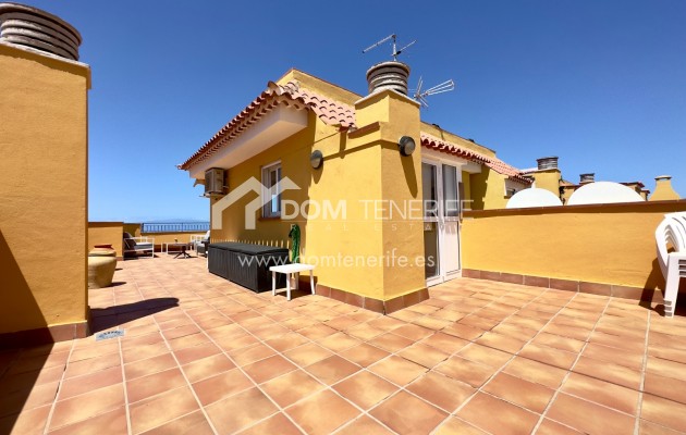 Venta - Atico -
Guía de Isora  - Playa La Arena