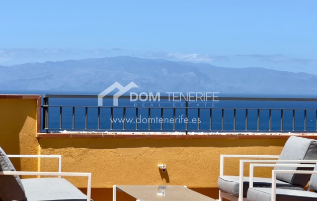 Venta - Atico -
Guía de Isora  - Playa La Arena