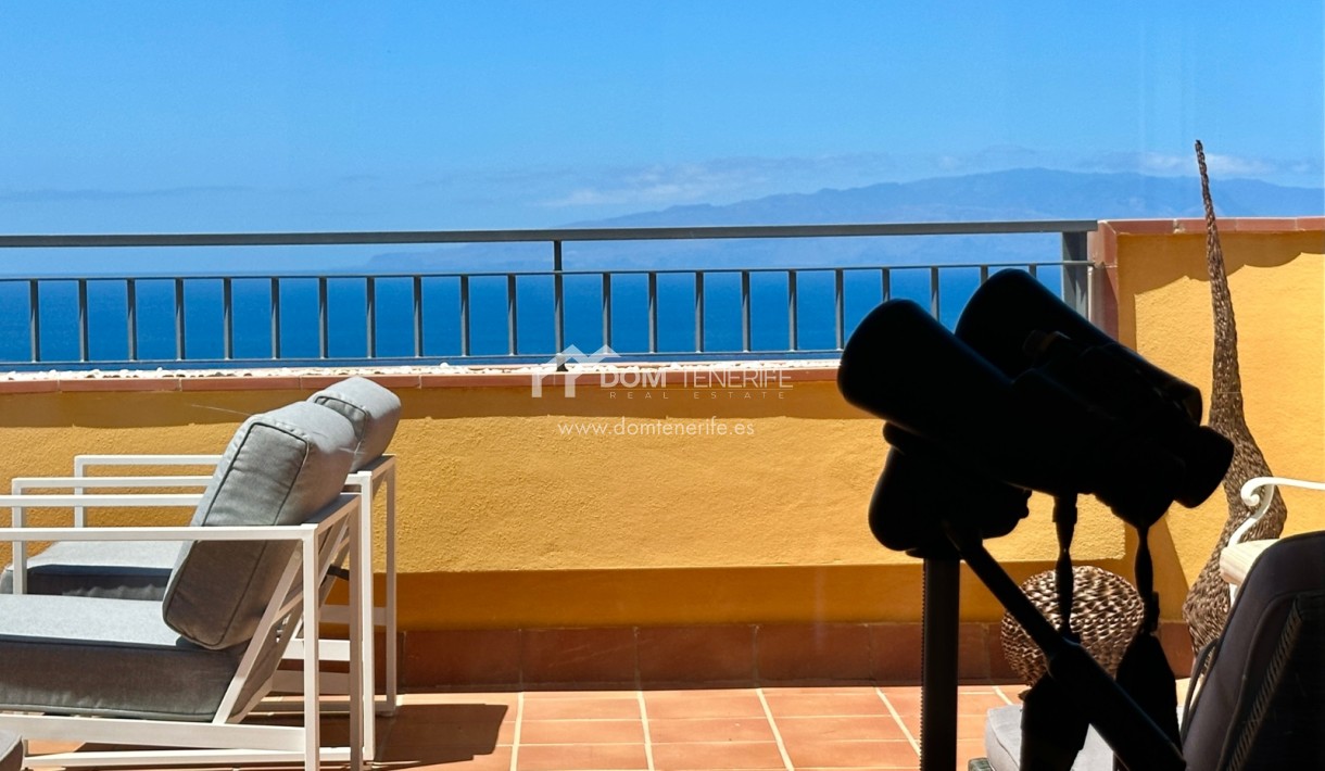 Venta - Atico -
Guía de Isora  - Playa La Arena