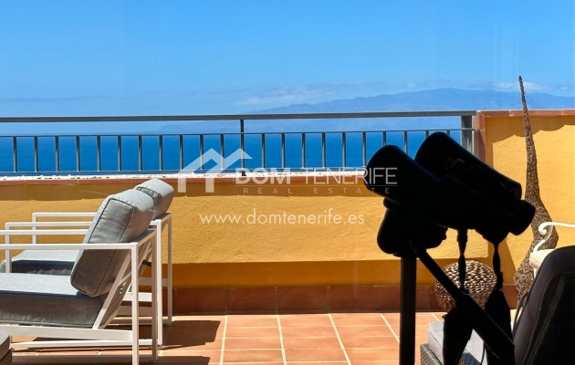 Venta - Atico -
Guía de Isora  - Playa La Arena