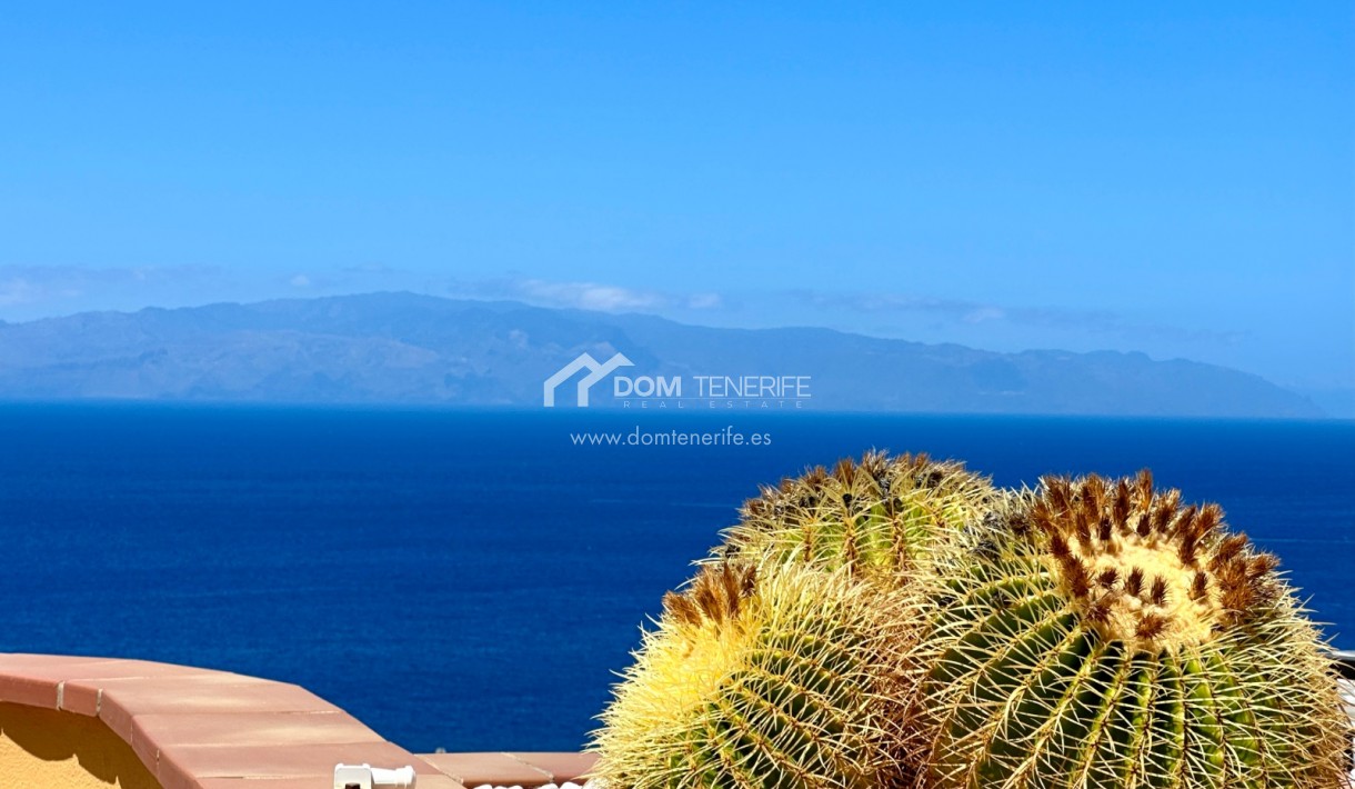 Venta - Atico -
Guía de Isora  - Playa La Arena