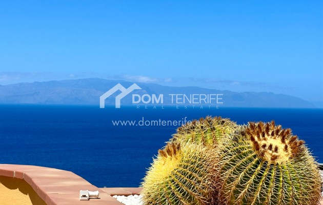 Venta - Atico -
Guía de Isora  - Playa La Arena