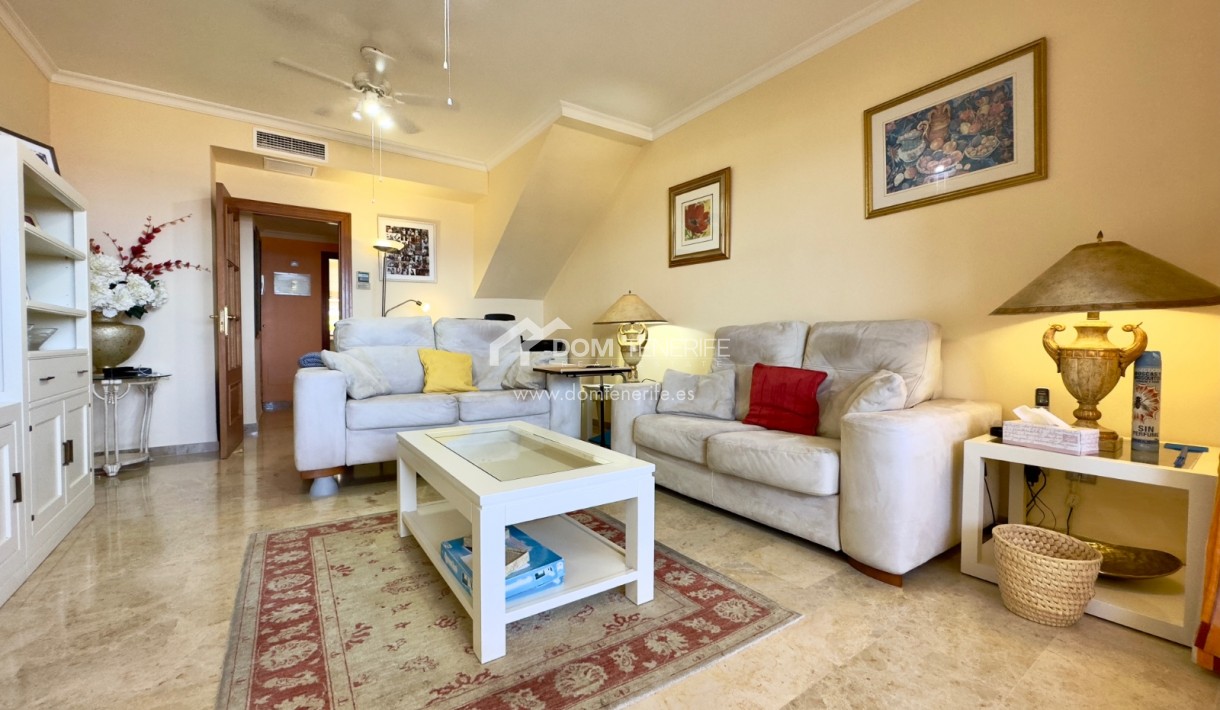 Venta - Atico -
Guía de Isora  - Playa La Arena