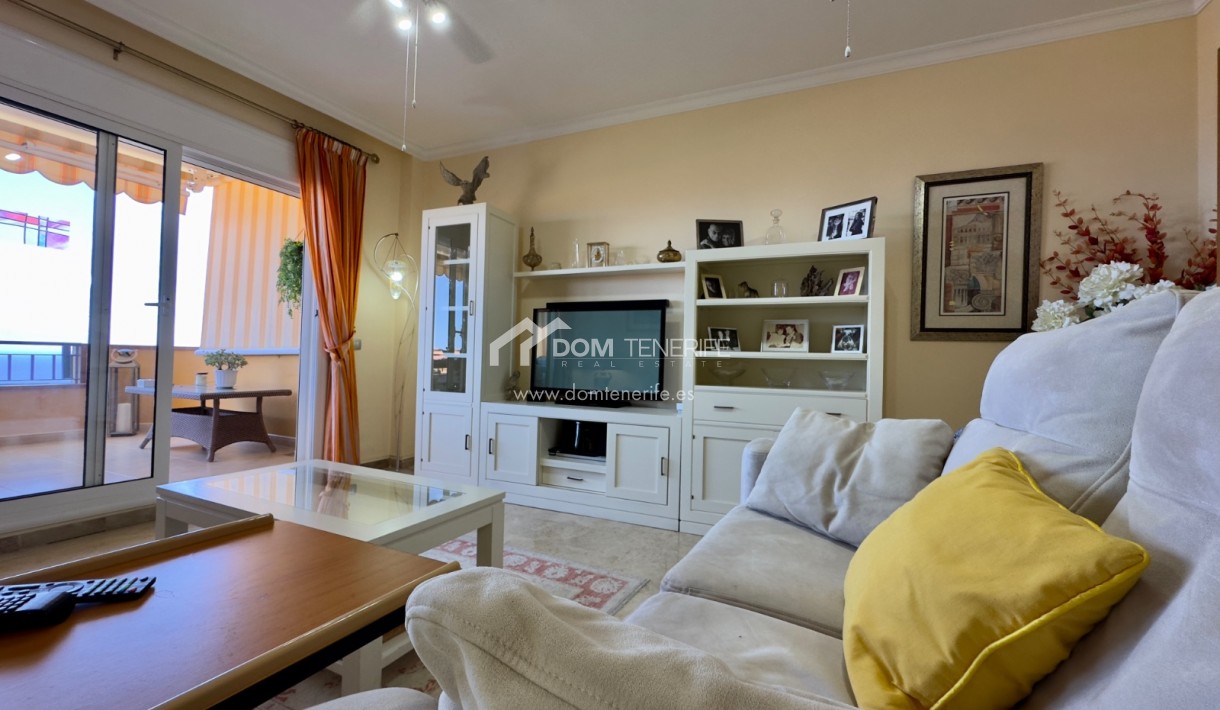 Venta - Atico -
Guía de Isora  - Playa La Arena