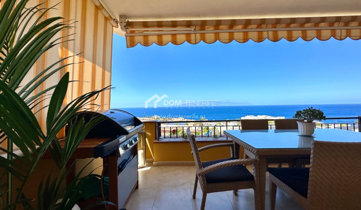 Venta - Atico -
Guía de Isora  - Playa La Arena